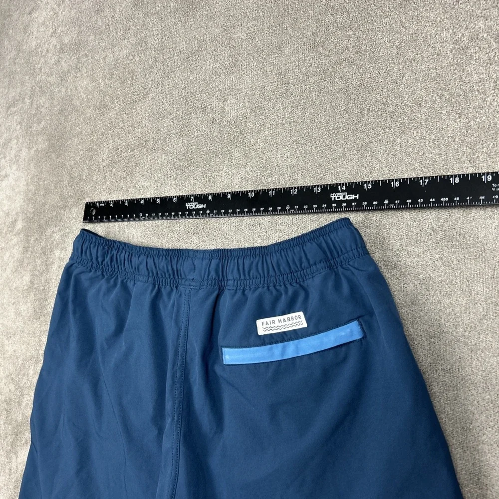 Fair Harbor Mastos Anchor Shorts Mens Medium 8